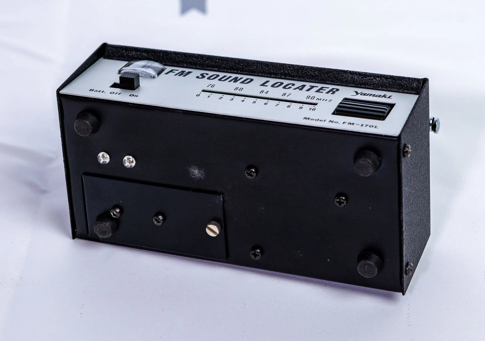 Yamaki FM Sound Locator Model No. FM-170L — Daion instruments